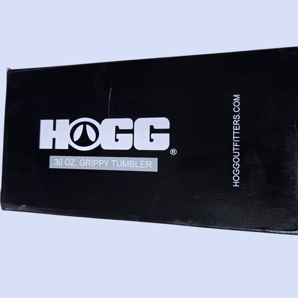 Hogg Sublimation Tumbler